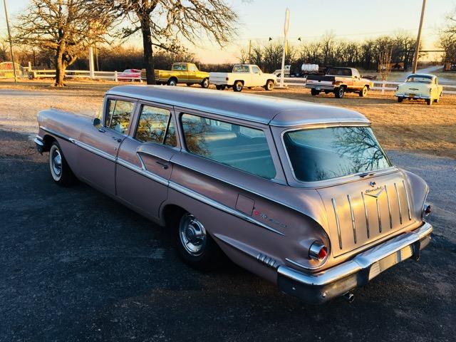 1958 Chevrolet Nomad (CC-1061446) for sale in Wilson, Oklahoma