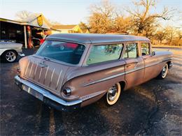 1958 Chevrolet Nomad (CC-1061446) for sale in Wilson, Oklahoma