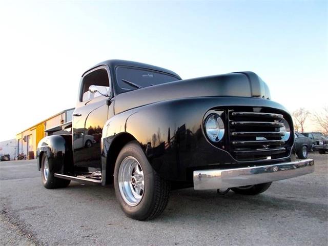 1952 Ford F1 (CC-1061451) for sale in Knightstown, Indiana