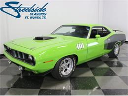 1973 Plymouth Cuda HEMI Tribute (CC-1061452) for sale in Ft Worth, Texas