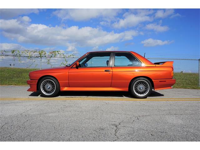 1988 BMW M3 (CC-1061455) for sale in Doral, Florida