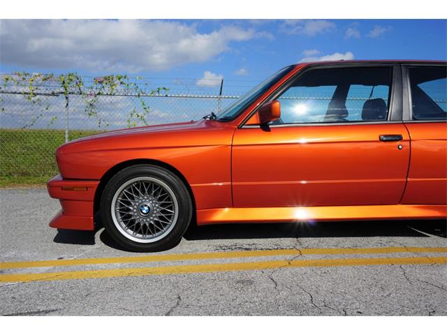 1988 BMW M3 (CC-1061455) for sale in Doral, Florida