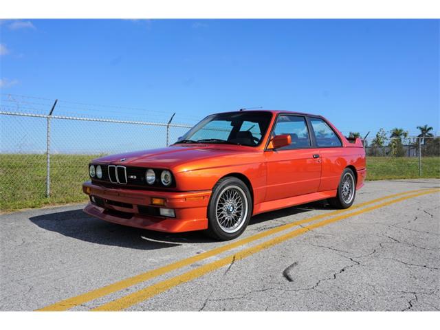 1988 BMW M3 (CC-1061455) for sale in Doral, Florida