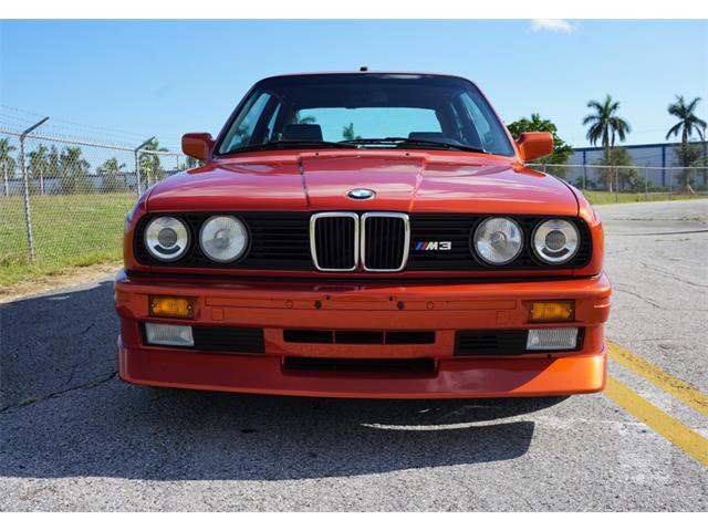 1988 BMW M3 (CC-1061455) for sale in Doral, Florida