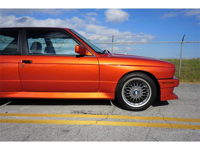 1988 BMW M3 (CC-1061455) for sale in Doral, Florida