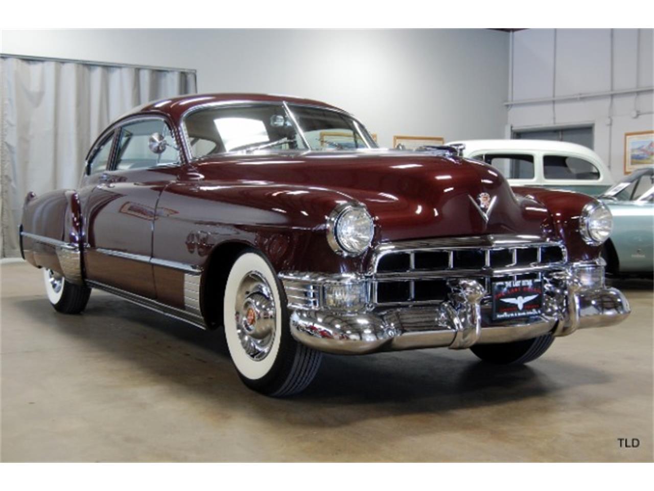 1949 Cadillac Series 62 for Sale | ClassicCars.com | CC-1061462