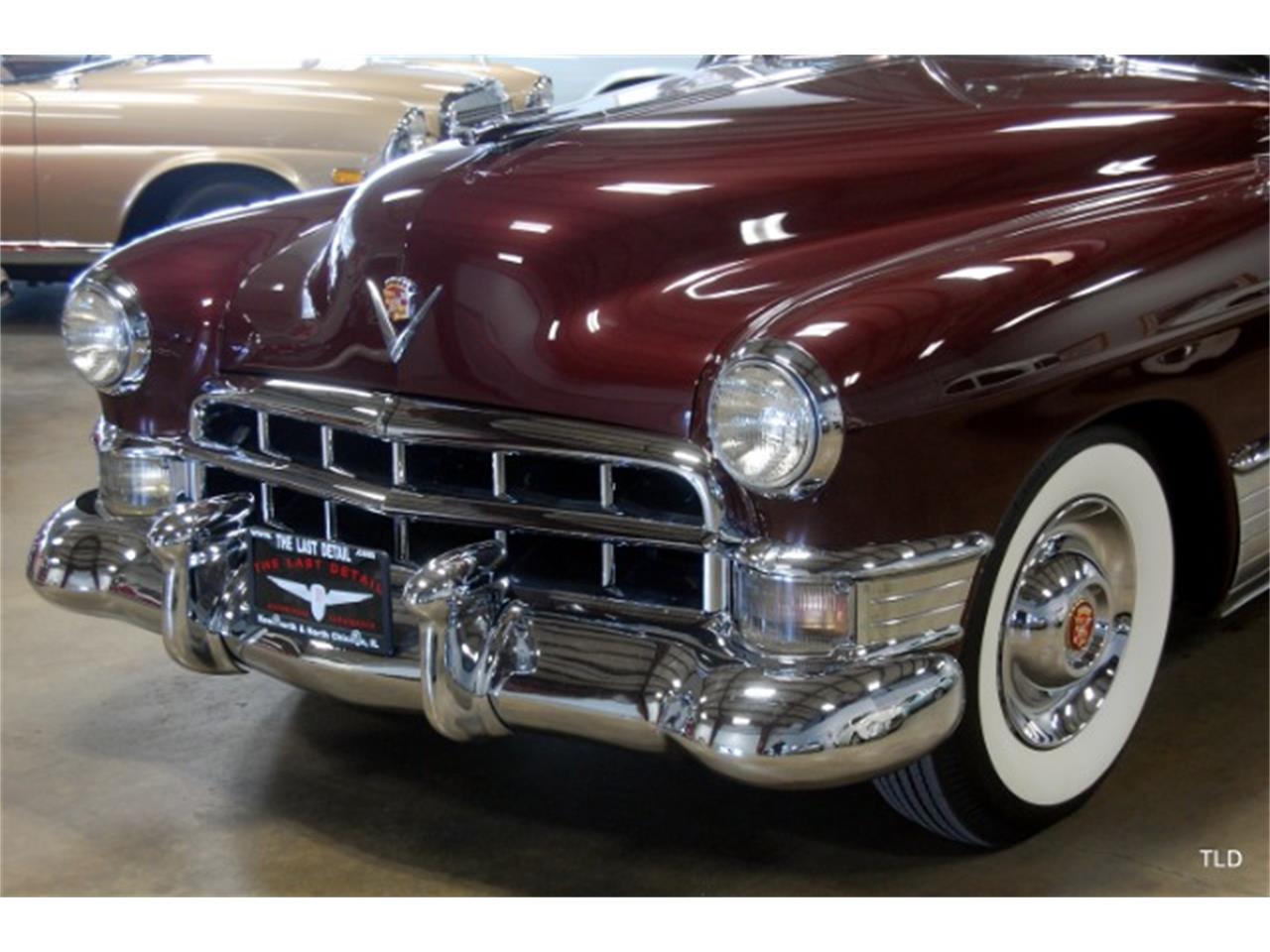 1949 Cadillac Series 62 for Sale | ClassicCars.com | CC-1061462