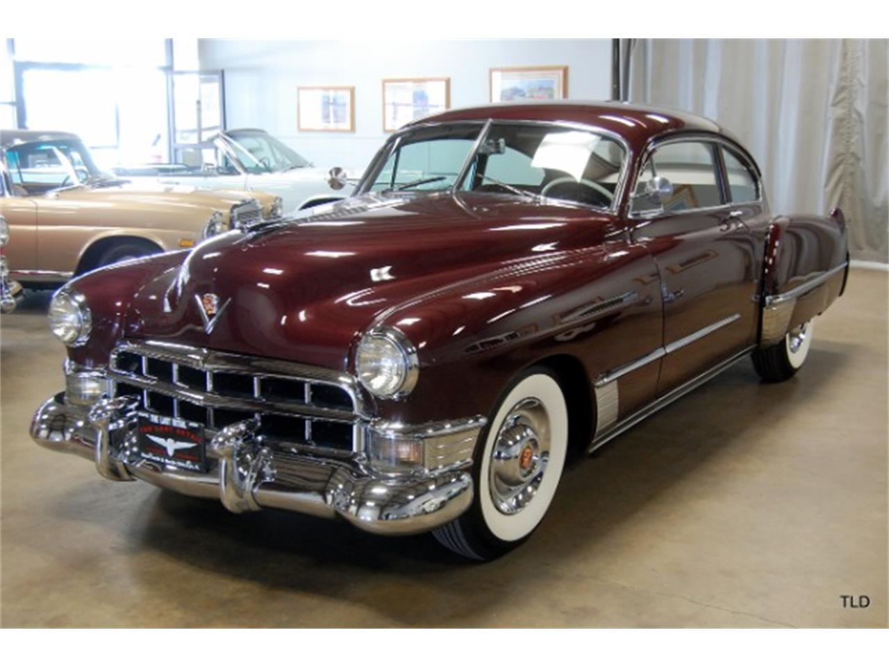 1949 Cadillac Series 62 for Sale | ClassicCars.com | CC-1061462