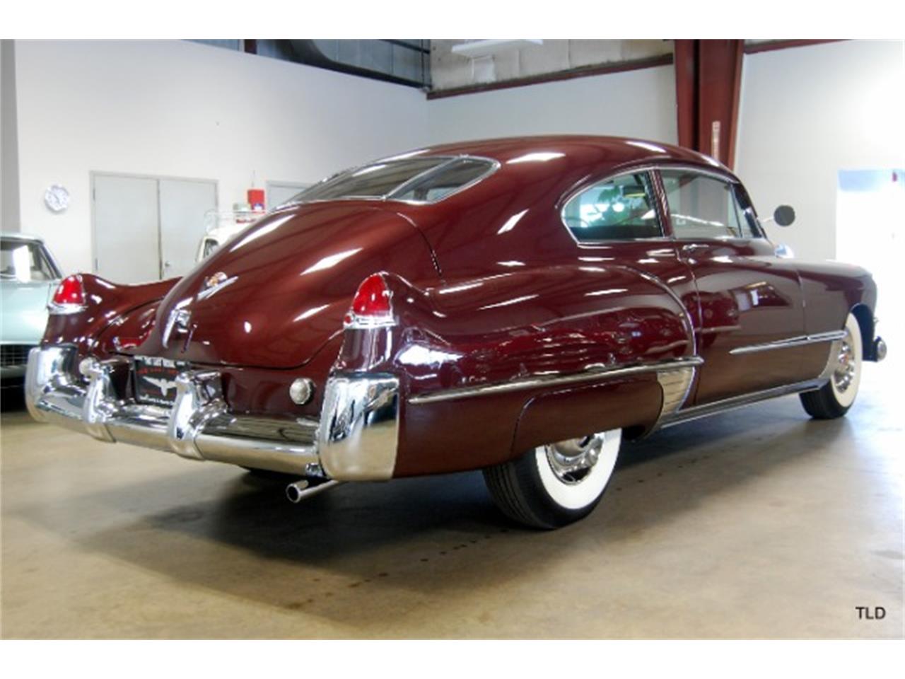 1949 Cadillac Series 62 for Sale | ClassicCars.com | CC-1061462