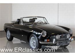 1969 MG MGB (CC-1061472) for sale in Waalwijk, Noord-Brabant