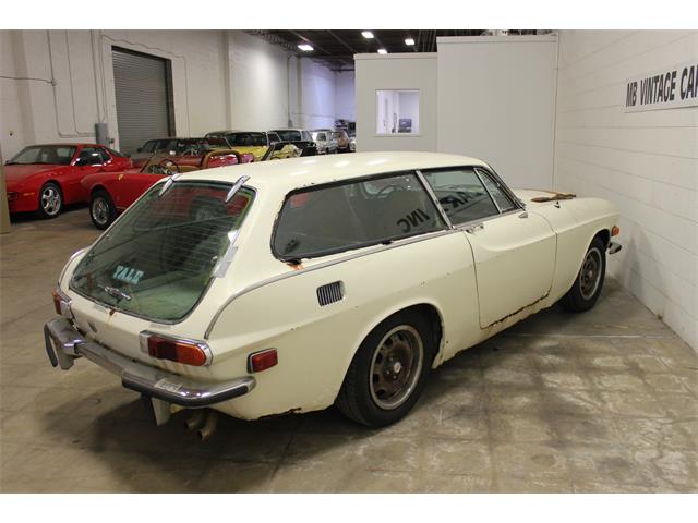 1972 Volvo P1800E (CC-1061500) for sale in Cleveland, Ohio