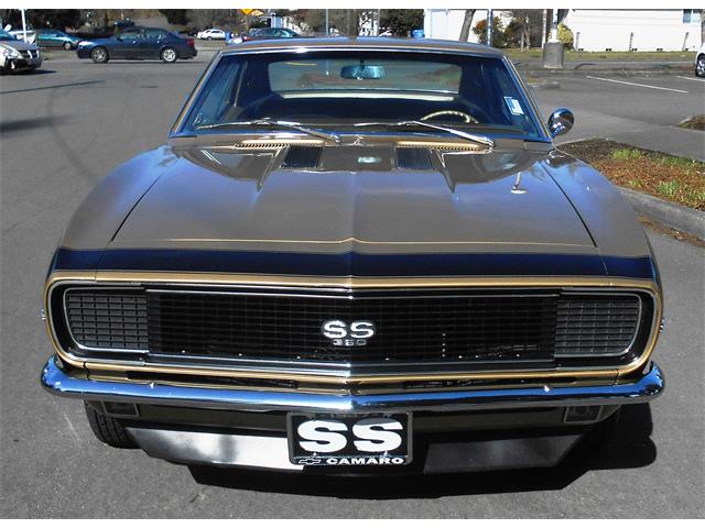 1967 Chevrolet Camaro RS/SS (CC-1061501) for sale in Tacoma, Washington