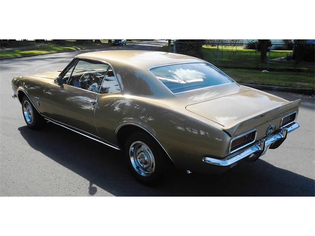 1967 Chevrolet Camaro RS/SS (CC-1061501) for sale in Tacoma, Washington