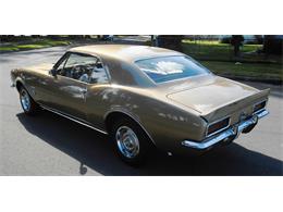 1967 Chevrolet Camaro RS/SS (CC-1061501) for sale in Tacoma, Washington