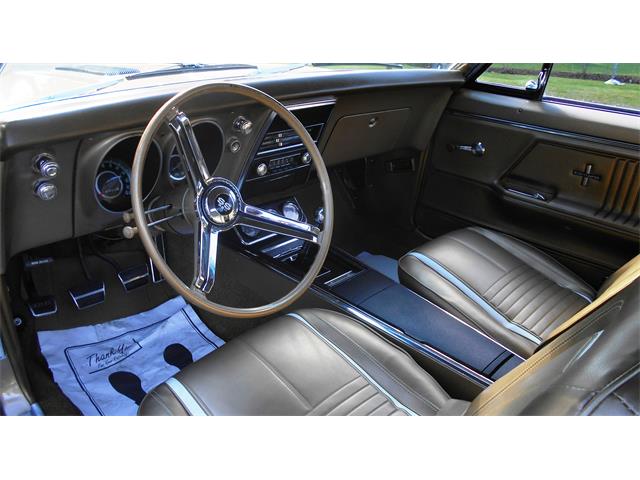 1967 Chevrolet Camaro RS/SS (CC-1061501) for sale in Tacoma, Washington
