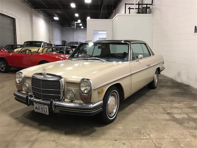 1971 Mercedes-Benz 250C (CC-1061502) for sale in Cleveland, Ohio