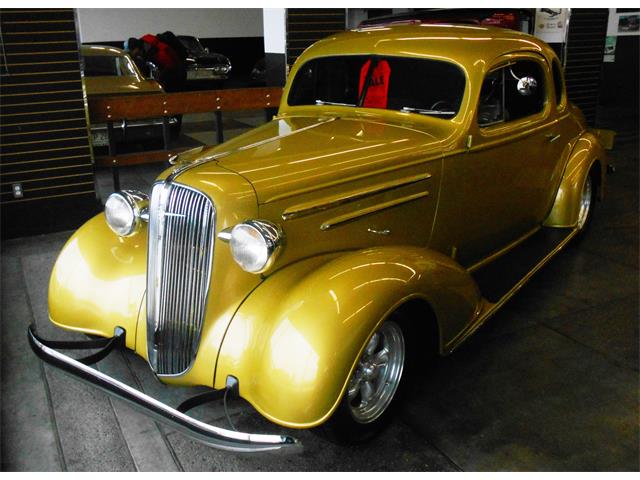 1936 Chevrolet Coupe (CC-1061503) for sale in Tacoma, Washington