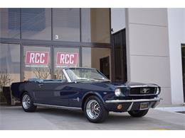 1966 Ford Mustang (CC-1061505) for sale in Irvine, California
