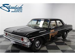 1966 Chevrolet Chevelle Malibu Police Car (CC-1061515) for sale in Concord, North Carolina