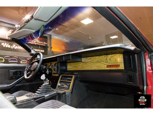 1984 Chevrolet Camaro Z28 (CC-1061517) for sale in Orlando, Florida