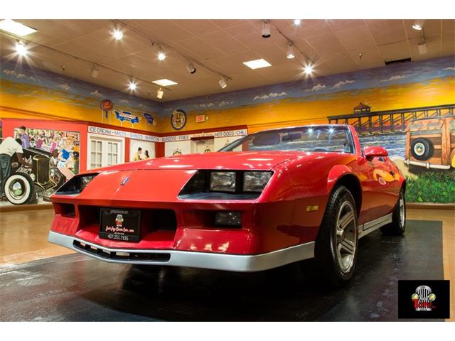 1984 Chevrolet Camaro Z28 (CC-1061517) for sale in Orlando, Florida