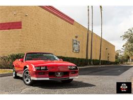 1984 Chevrolet Camaro Z28 (CC-1061517) for sale in Orlando, Florida
