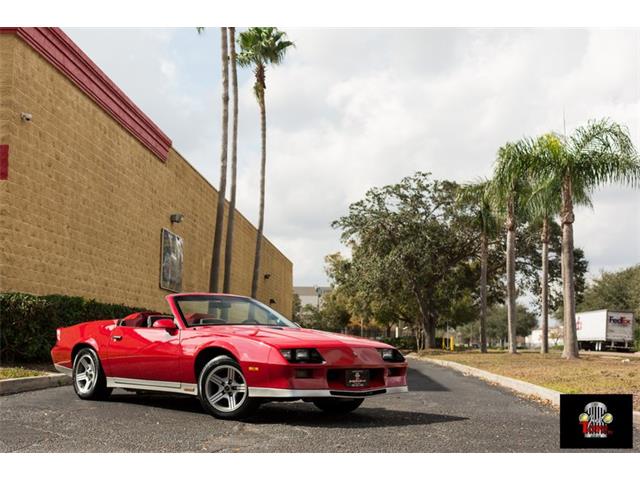 1984 Chevrolet Camaro Z28 (CC-1061517) for sale in Orlando, Florida