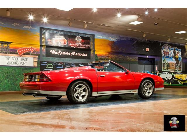 1984 Chevrolet Camaro Z28 (CC-1061517) for sale in Orlando, Florida