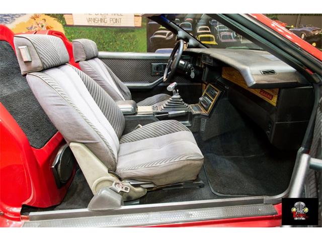 1984 Chevrolet Camaro Z28 (CC-1061517) for sale in Orlando, Florida