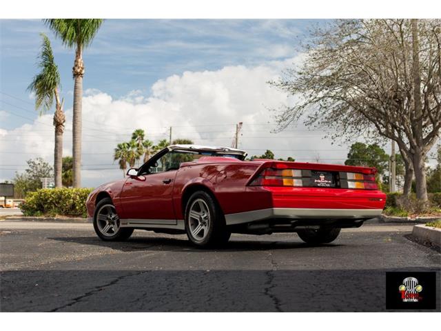 1984 Chevrolet Camaro Z28 (CC-1061517) for sale in Orlando, Florida