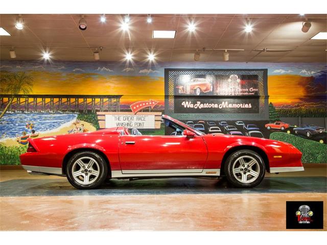 1984 Chevrolet Camaro Z28 (CC-1061517) for sale in Orlando, Florida