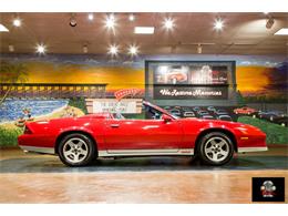 1984 Chevrolet Camaro Z28 (CC-1061517) for sale in Orlando, Florida