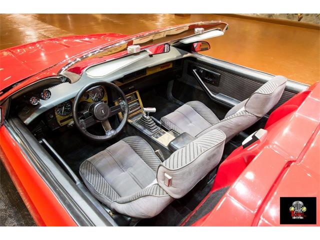 1984 Chevrolet Camaro Z28 (CC-1061517) for sale in Orlando, Florida