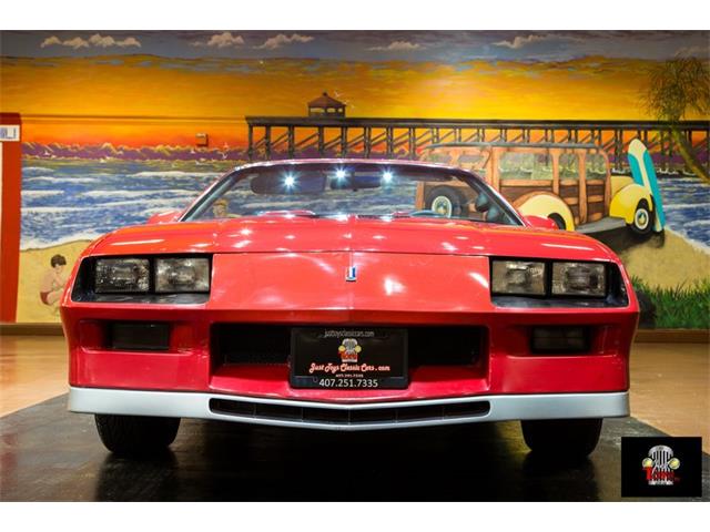 1984 Chevrolet Camaro Z28 (CC-1061517) for sale in Orlando, Florida