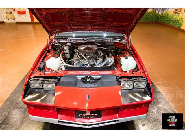 1984 Chevrolet Camaro Z28 (CC-1061517) for sale in Orlando, Florida