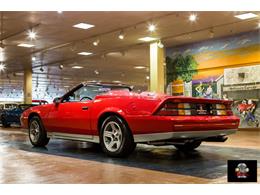 1984 Chevrolet Camaro Z28 (CC-1061517) for sale in Orlando, Florida