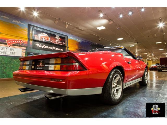 1984 Chevrolet Camaro Z28 (CC-1061517) for sale in Orlando, Florida