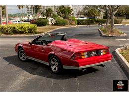 1984 Chevrolet Camaro Z28 (CC-1061517) for sale in Orlando, Florida