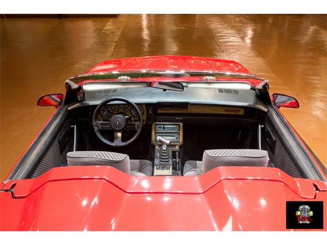 1984 Chevrolet Camaro Z28 (CC-1061517) for sale in Orlando, Florida