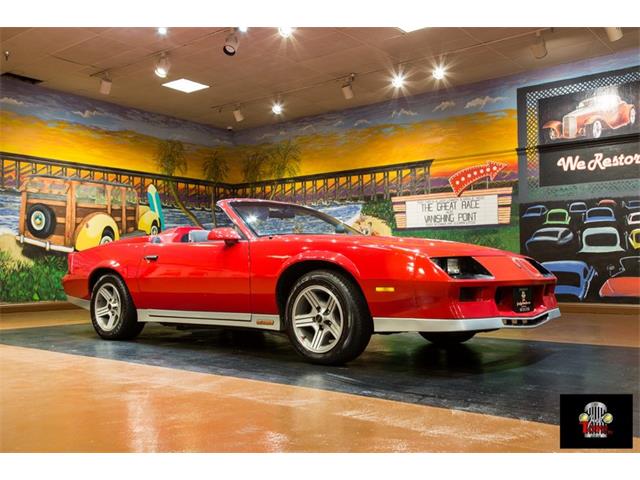 1984 Chevrolet Camaro Z28 (CC-1061517) for sale in Orlando, Florida