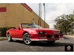 1984 Chevrolet Camaro Z28 (CC-1061517) for sale in Orlando, Florida