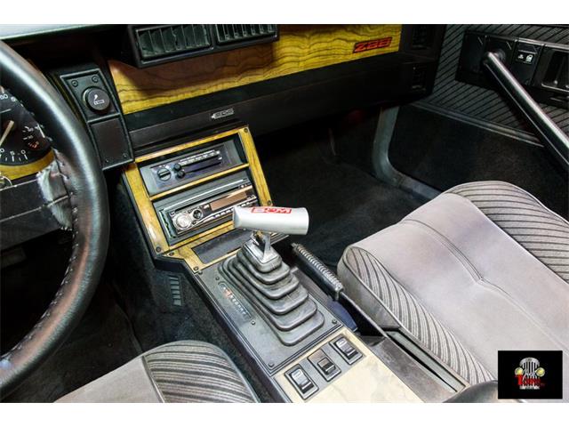 1984 Chevrolet Camaro Z28 (CC-1061517) for sale in Orlando, Florida