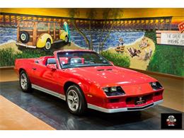 1984 Chevrolet Camaro Z28 (CC-1061517) for sale in Orlando, Florida