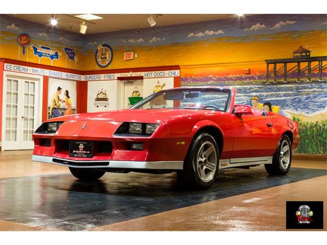 1984 Chevrolet Camaro Z28 (CC-1061517) for sale in Orlando, Florida