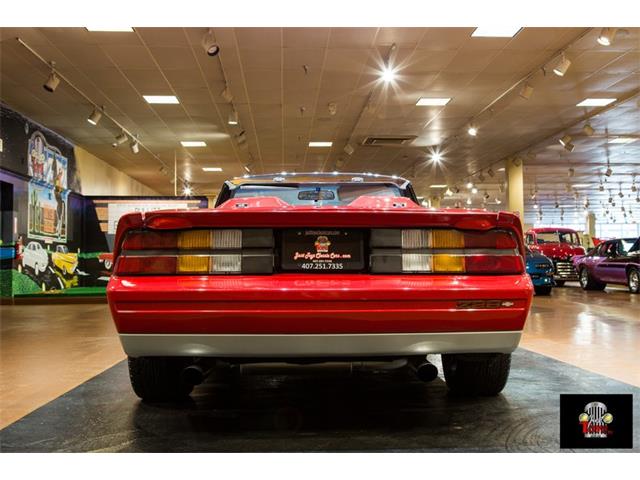 1984 Chevrolet Camaro Z28 (CC-1061517) for sale in Orlando, Florida