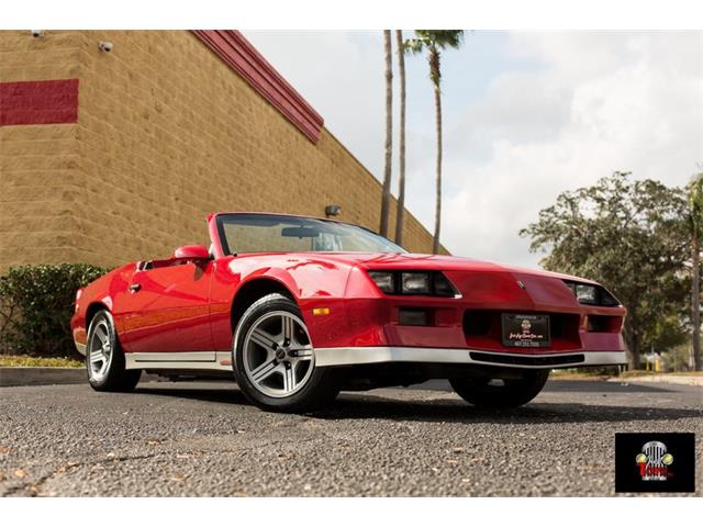 1984 Chevrolet Camaro Z28 (CC-1061517) for sale in Orlando, Florida