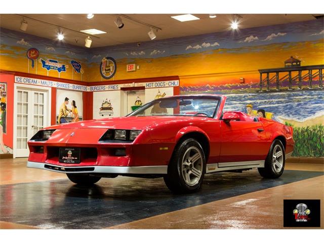 1984 Chevrolet Camaro Z28 (CC-1061517) for sale in Orlando, Florida