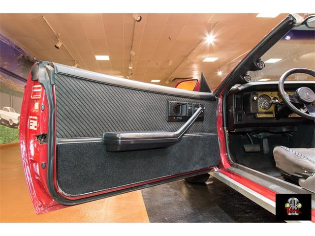 1984 Chevrolet Camaro Z28 (CC-1061517) for sale in Orlando, Florida