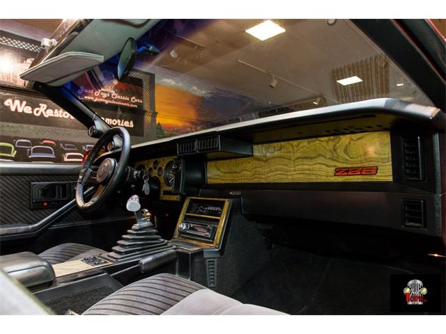 1984 Chevrolet Camaro Z28 (CC-1061517) for sale in Orlando, Florida