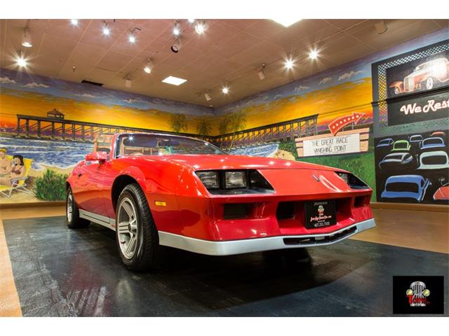 1984 Chevrolet Camaro Z28 (CC-1061517) for sale in Orlando, Florida